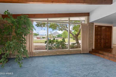 Living Room View