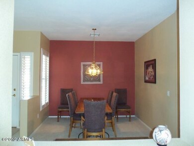 Another View of formal dining