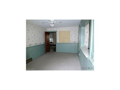 Seperate dining room