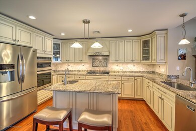 CHEF'S KITCHEN