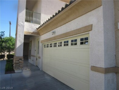 2 car garage with access into the unit.