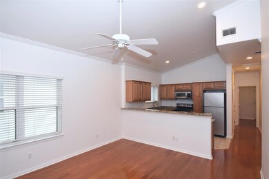 Kitchen featuring stainless steel appliances, cei