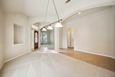 Formal dining