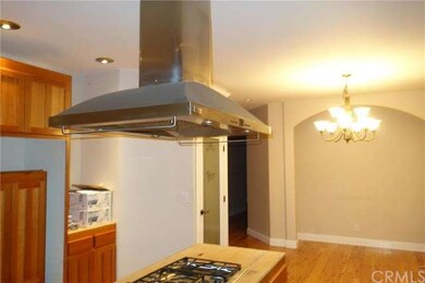Large dining area