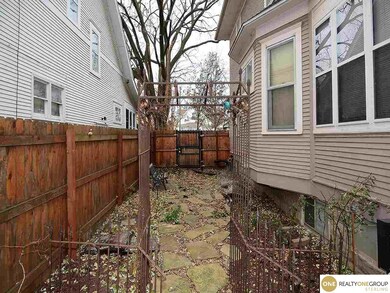 Fully Fenced with Cedar wood planks