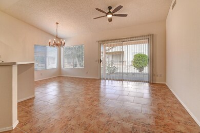 Great Room and Dining Room Vaulted Ceili