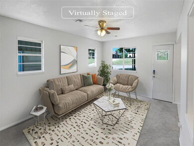 Staged Photo