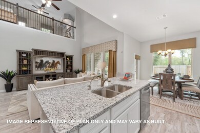 14321 S Hawthorne Hollow Ct, Conroe, TX 77384 - photo 6