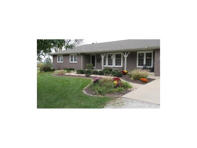 Beautiful landscaping