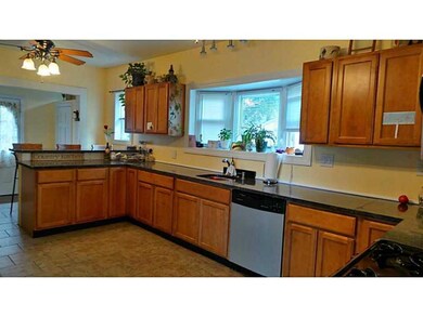 Kitchen.