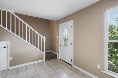 Entry