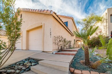 Front Walkway
