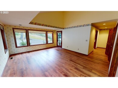 Owner's Suite Bedroom