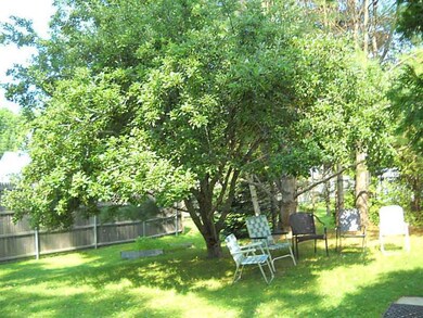 Yard/Garden.
