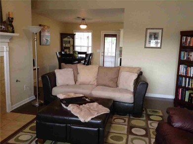 View of Open Concept