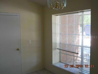 Eating Space in Kitchen