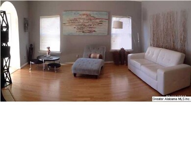 You will enjoy the open space! NO CARPET IN THIS H
