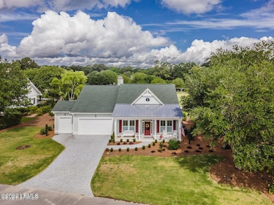 1202 Big Dataw Point, Saint Helena Island, SC 29920 - photo 2