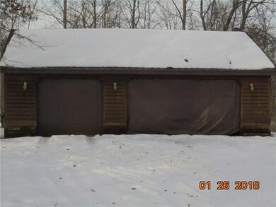 front & side of house