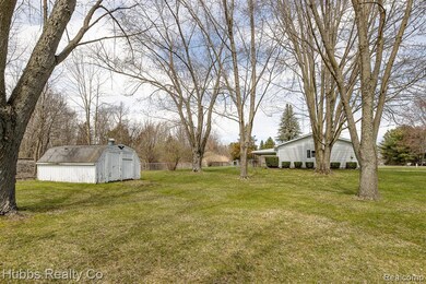 Large Side Yard