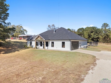 10374 Texas 204, Cushing, TX 75760 - photo 2