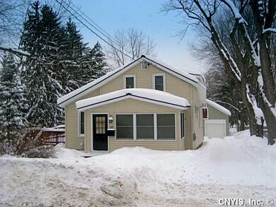 Exterior Front