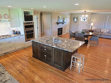 Interior Space/Layout. The home has recently (2012 completion) been remodeled/update over the top quality throughout.