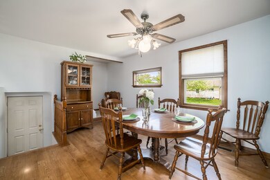 Dining/Kitchen