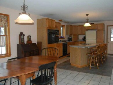 Other. Dining into Kitchen