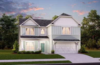 Arts & Crafts L Elevation