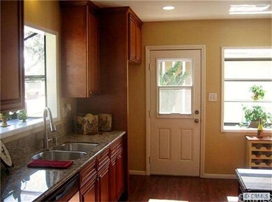 Lush cabinets