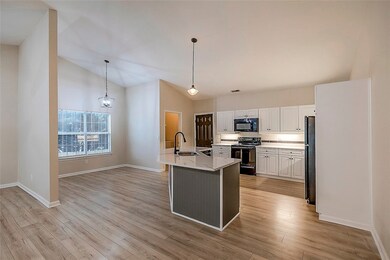 Kitchen and breakfast room