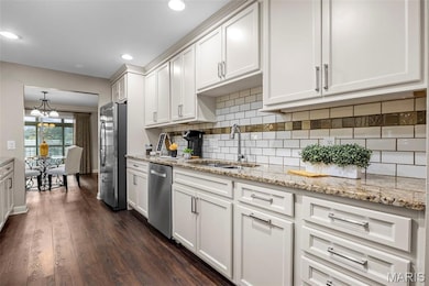 14300 Conway Meadows Ct E unit 302, Chesterfield, MO 63017 - photo 6