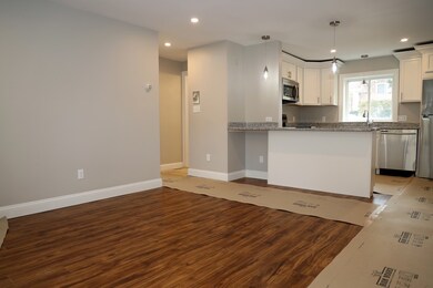 41 Lionel Ave unit A, Waltham, MA 02452 - photo 4