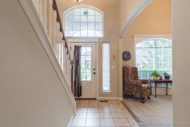 Pantry and coat closet in hall.