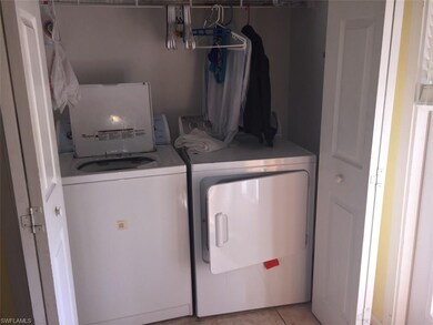 LAUNDRY AREA