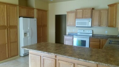 Kitchen view 2