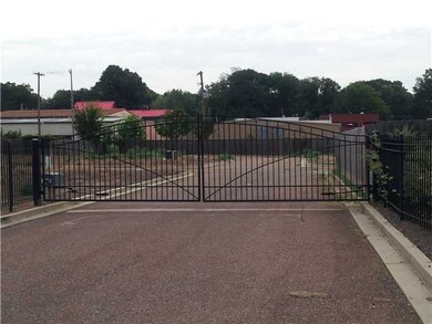Gated Entrance