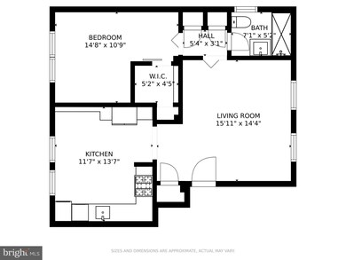 3310 27th St NW unit 4, Washington, DC 20008 - photo 5