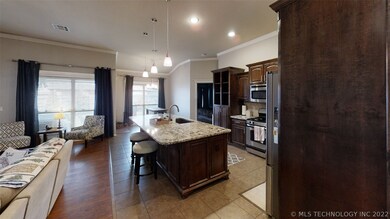 3343 S 205th East Ave, Broken Arrow, OK 74014 - photo 6