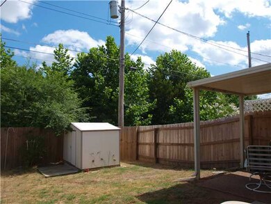 Private Back Yard!