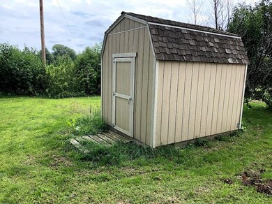 Chicken coop