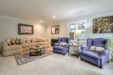 Formal living room