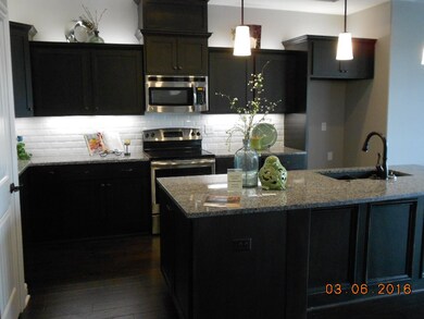 Won Parade of Homes award