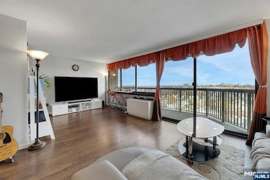 Amazing views from balcony