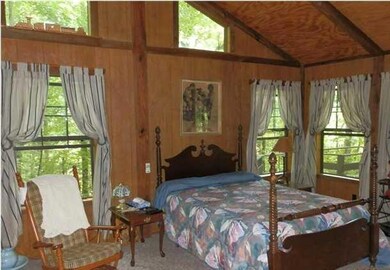 large bedroom