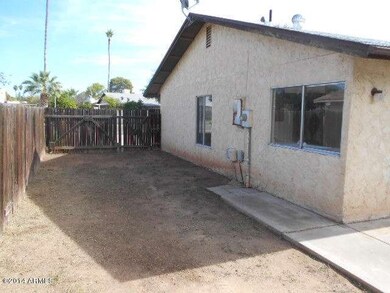 Sideyard