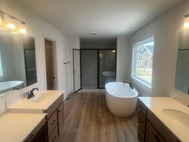 Owner's Suite Bathroom