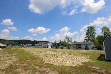 Vacant lot.