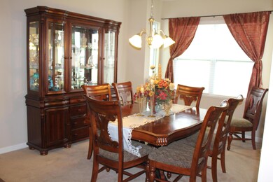 Open Dining Room